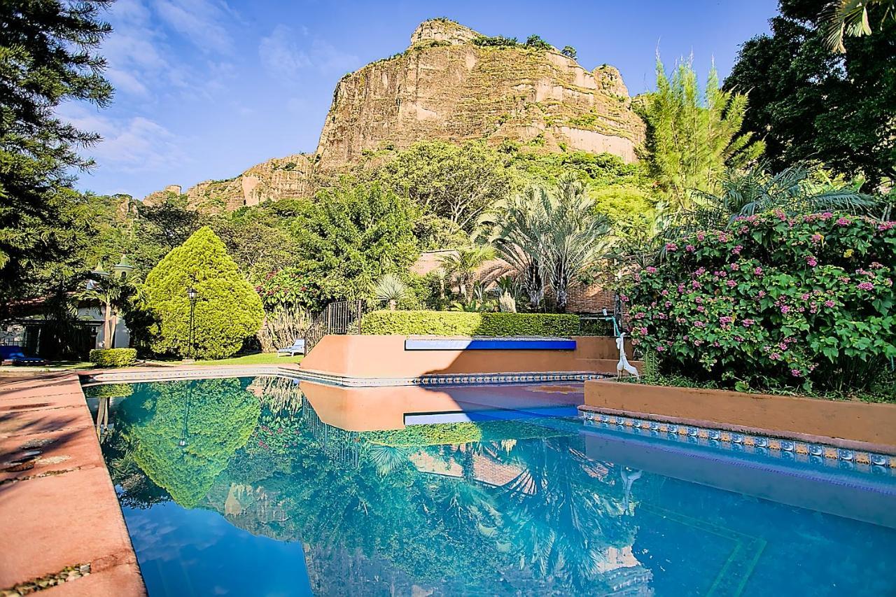 Casa Jacobina Tepoztlan Hotel Exterior photo